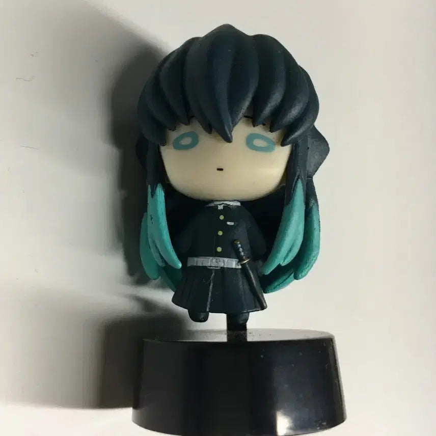 [BUNJANG] Demon Slayer Muichiro Tokito Nittan Gacha Plush / 귀멸의 칼날 토키토 무이치로 니토탄 가챠