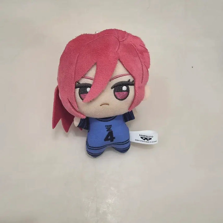 [BUNJANG] Blue Lock Chigiri Hyoma Plush Doll / 블루록 치기리 효마 누이