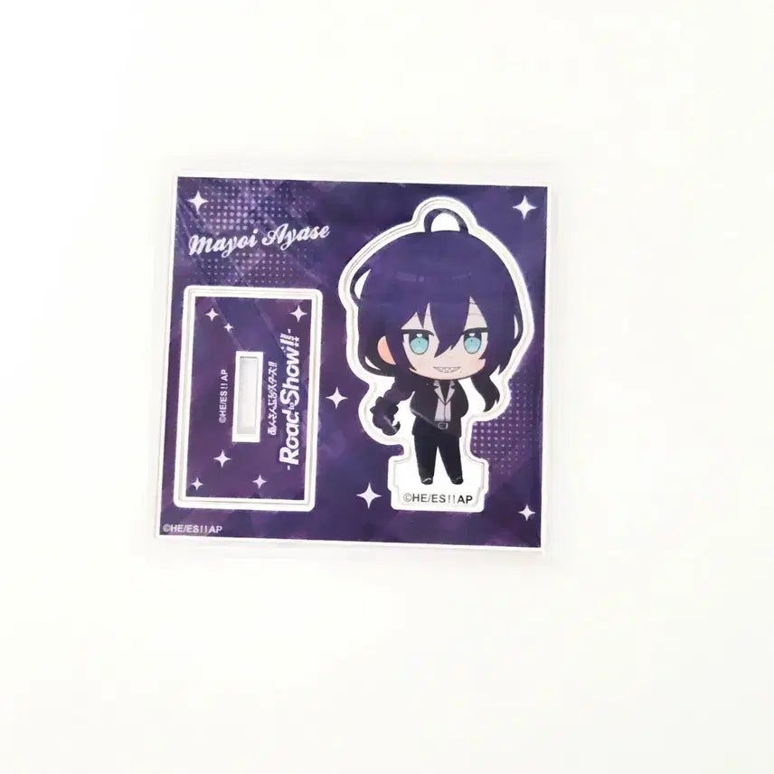 [BUNJANG] Ensemble Stars! Road to Show!! Mini Acrylic Stand Natsume Mayoi (Sealed) / 앙스타 로드투쇼 미니 아크릴스탠드 마요이 미개봉