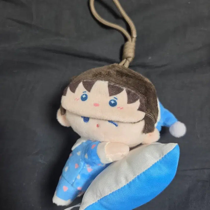 [BUNJANG] Evangelion Shinji Sweet Dream Plush Doll / 에반게리온 스윗드림 신지 인형 누이