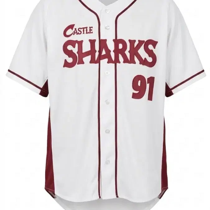 [BUNJANG] Byeon Woo Seok Castle Sharks Uniform / 21세기대군부인 변우석 유니폼 이안대군 캐슬샤크스 변우석팬미팅