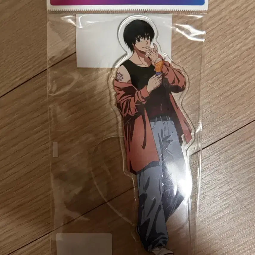 [BUNJANG] Sakamoto Days Nagumo Summer Casual Outfit Acrylic Stand (Sealed) / 사카모토데이즈 나구모 여름사복 아크릴 (미개봉)
