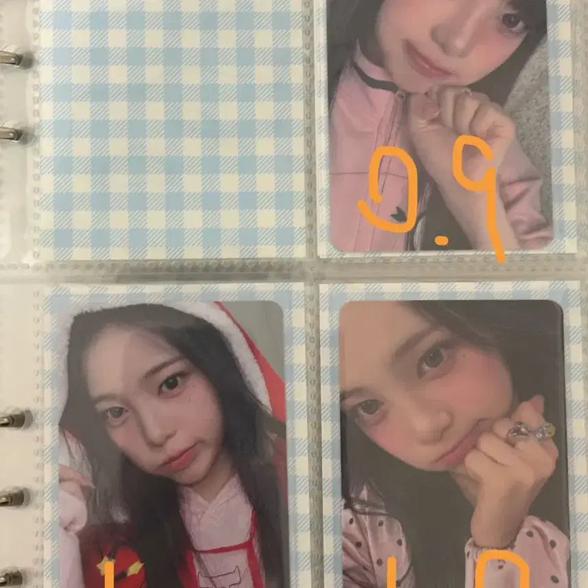 [BUNJANG] Hats to Hearts Ian Jeong Ian Photocard / 하츠투하츠 이안 포카 판매합니다!