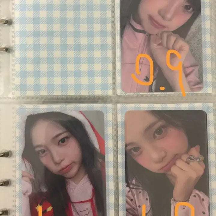 [BUNJANG] Hats to Hearts Ian Jeong Ian Photocard / 하츠투하츠 이안 포카 판매합니다!