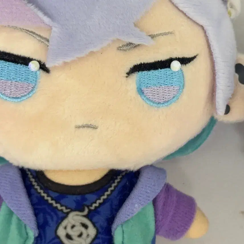 [BUNJANG] Paradox Live Kanata &amp; Nayuta Plush Set / 파라라이 파라독스 라이브 누이판매
