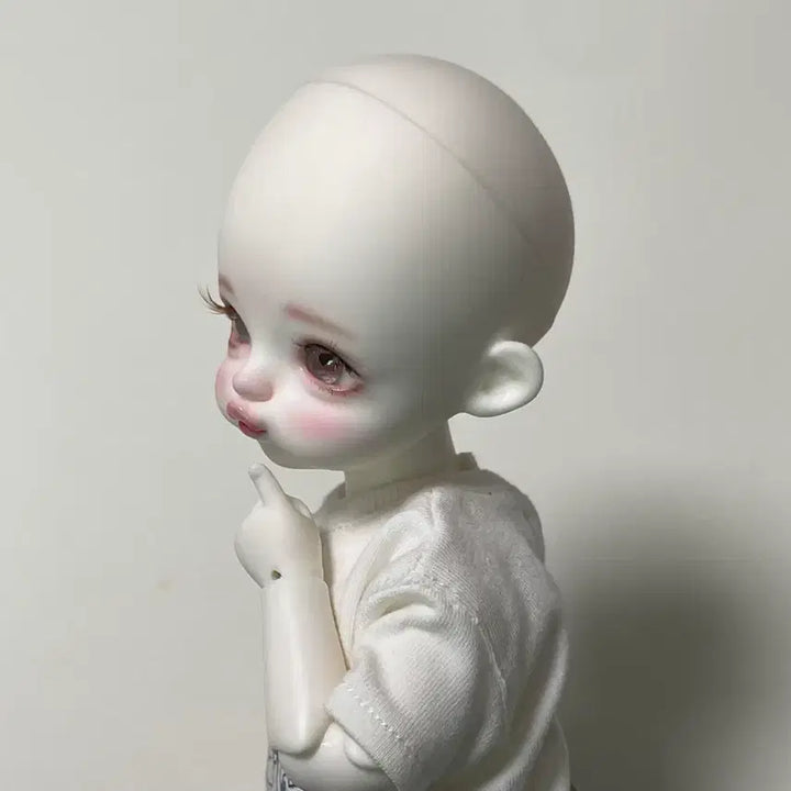 [BUNJANG] Fluffy-Chi Hanabbbu BJD Doll / 플러피치 하나뿌 구체관절인형