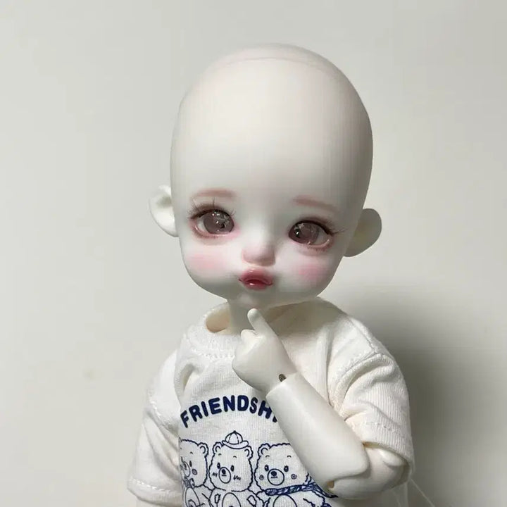 [BUNJANG] Fluffy-Chi Hanabbbu BJD Doll / 플러피치 하나뿌 구체관절인형