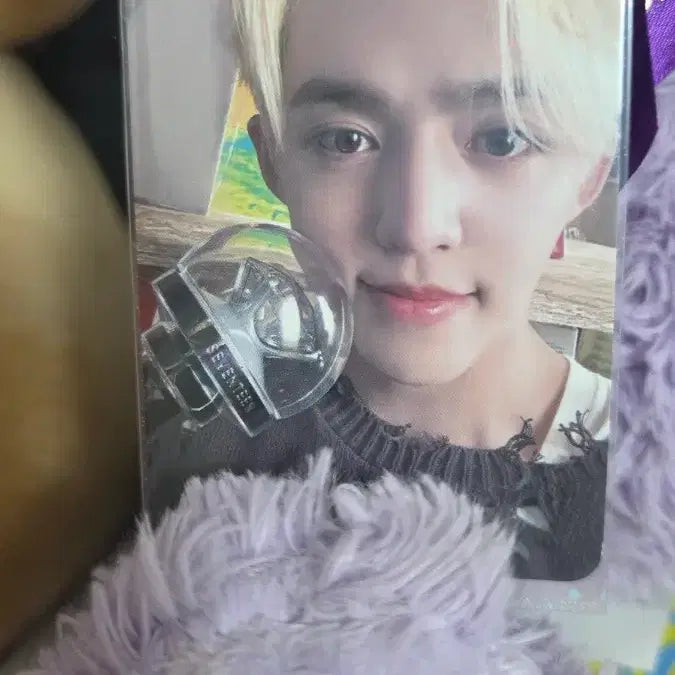 [BUNJANG] SEVENTEEN S.COUPS 2024 Carat Zone Photocard / 에스쿱스 세븐틴 2024 캐럿존
