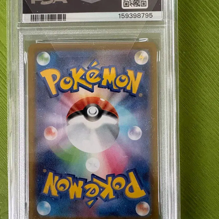 [BUNJANG] Pokemon Card PSA 10 Zygarde / 포켓몬 카드 PSA 10 MUR 지가르데