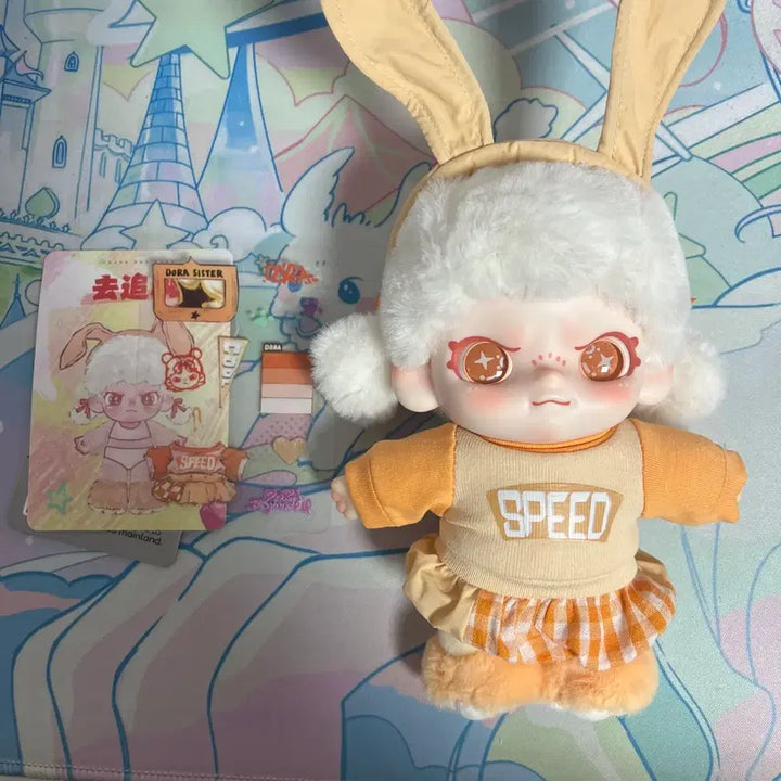 [BUNJANG] TNT Dora Figure / tnt dora 도라 피규어
