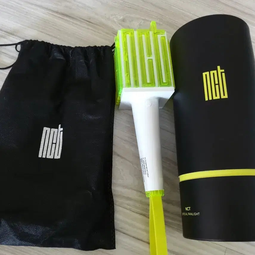 [BUNJANG] NCT Official Light Stick &