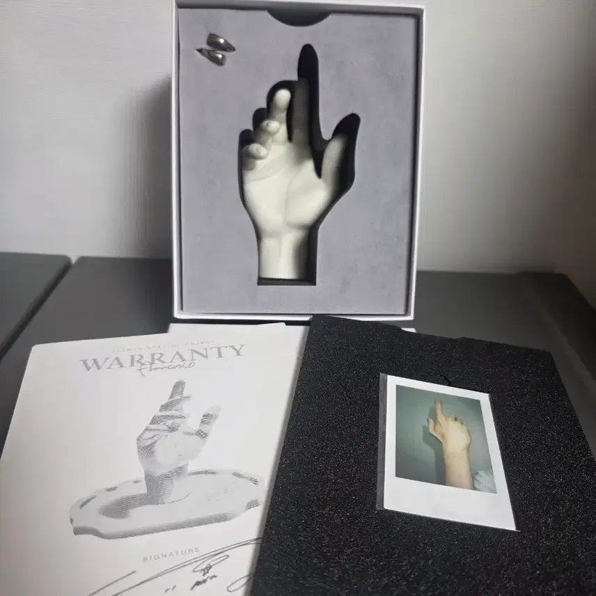[BUNJANG] SHINee Taemin Object Set / 샤이니 태민 오브제 세트 TAEMIN Object Set
