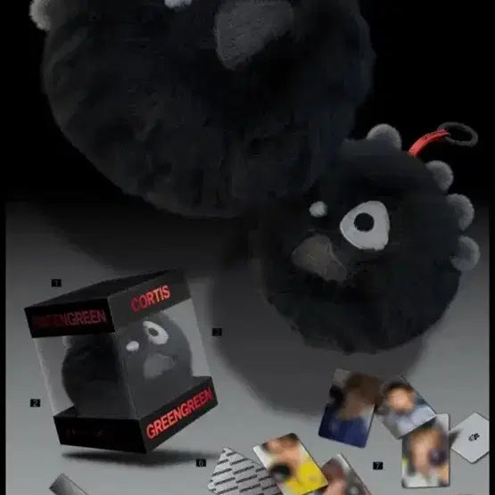 [BUNJANG] Cortezball TNT Version Sealed / 코르티스볼 tnt 미개봉 양도