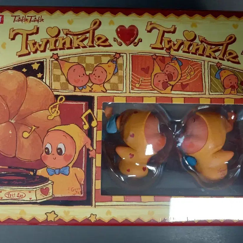 [BUNJANG] Pop Mart Little Star Blister Sealed Figure / 팝마트 작은별 블리스터(일반택배 택포)