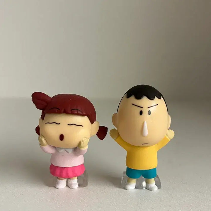 [BUNJANG] Crayon Shin-chan Figure 5-Piece Set / 짱구는 못말려 피규어 5종 세트