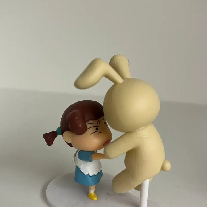 [BUNJANG] Crayon Shin-chan Figure 5-Piece Set / 짱구는 못말려 피규어 5종 세트