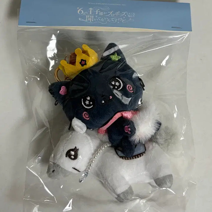 [BUNJANG] NCT WISH Japanese Fanmeeting MD Kuri Riku Plush / 엔시티위시 일본 팬미팅 md 쿠리 리쿠 인형 말탄인형 엠디 nct wish