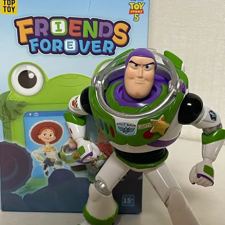 [BUNJANG] Top Toy Toy Story 5 Friends Forever Buzz Figure / (택포)탑토이 토이스토리5 프렌즈포에버 버즈