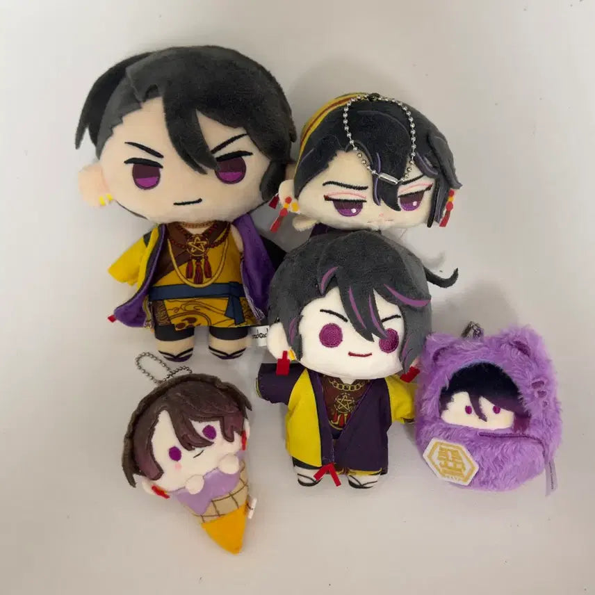 [BUNJANG] Paradox Live Iori Plush / 파라라이 파라독스라이브 이오리 누이 판매