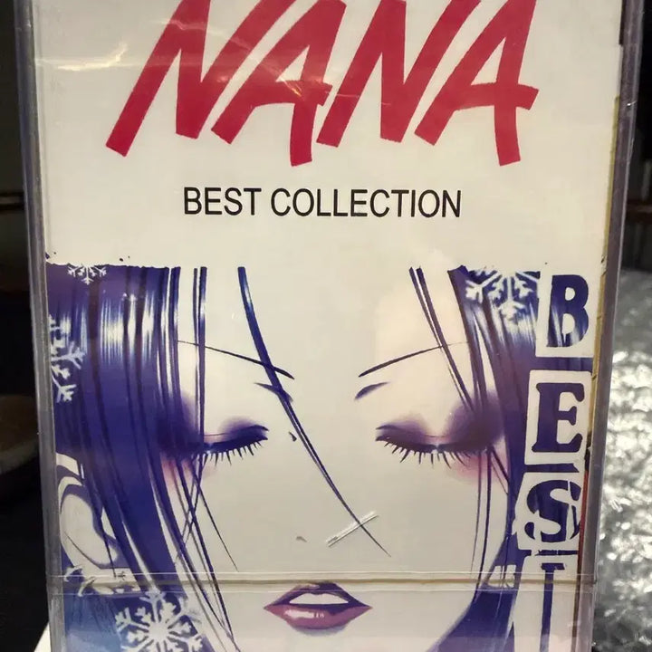 [BUNJANG] NANA OST BEST COLLECTION Limited Edition Cassette Tape / NANA 나나 OST BEST COLLECTION 한정판 카세트 테이프