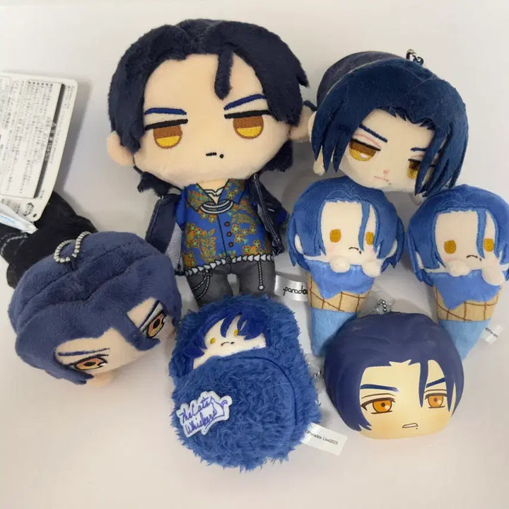 [BUNJANG] Paradox Live Yohei Plush / 파라라이 파라독스라이브 요헤이 누이 판매