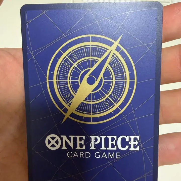 [BUNJANG] One Piece Card Storage Nami Japanese Graded Card / 원피스카드 스토리지 나미 일판 등급용