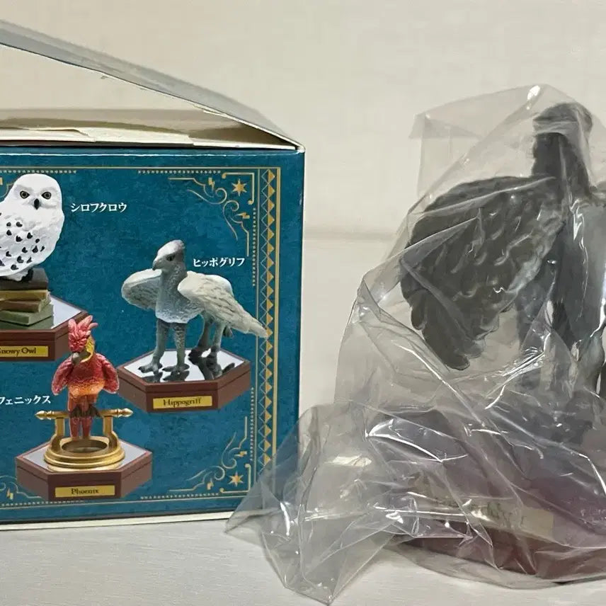 [BUNJANG] Fantastic Beasts Collection Figure (Buckbeak) - Universal Studios Japan Exclusive / (택포)신비한 동물사전 랜덤피규어 유니버셜 한정 벅빅