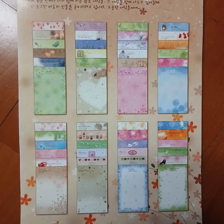 [BUNJANG] Vintage Stationery Set / (최종가격)고전 빈티지 편지지 총세트