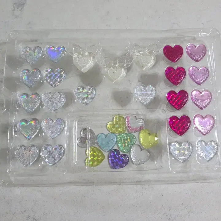 [BUNJANG] Prism Stone Collection (34 pcs) / 프리즘스톤 판매1