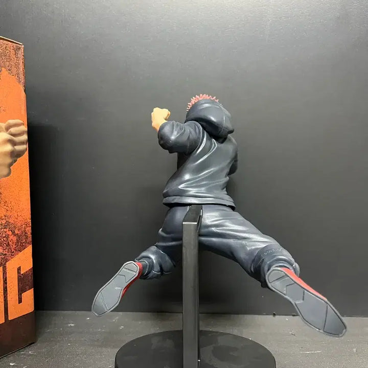 [BUNJANG] Jujutsu Kaisen Yuji Itadori Maximatic Figure (Unsealed) / 개봉품 주술회전 이타도리 피규어 이타도리 맥시매틱 피규어