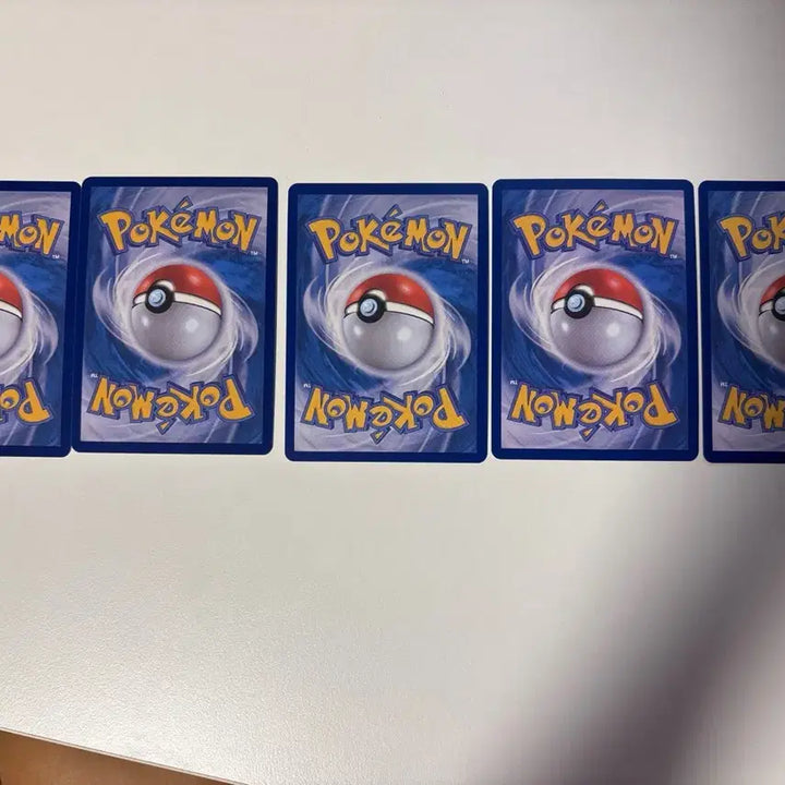 [BUNJANG] Pokemon Card SR 5-Card Lot (Deck Support) / 포켓몬 카드 sr 아이템 5장 (덱소스)