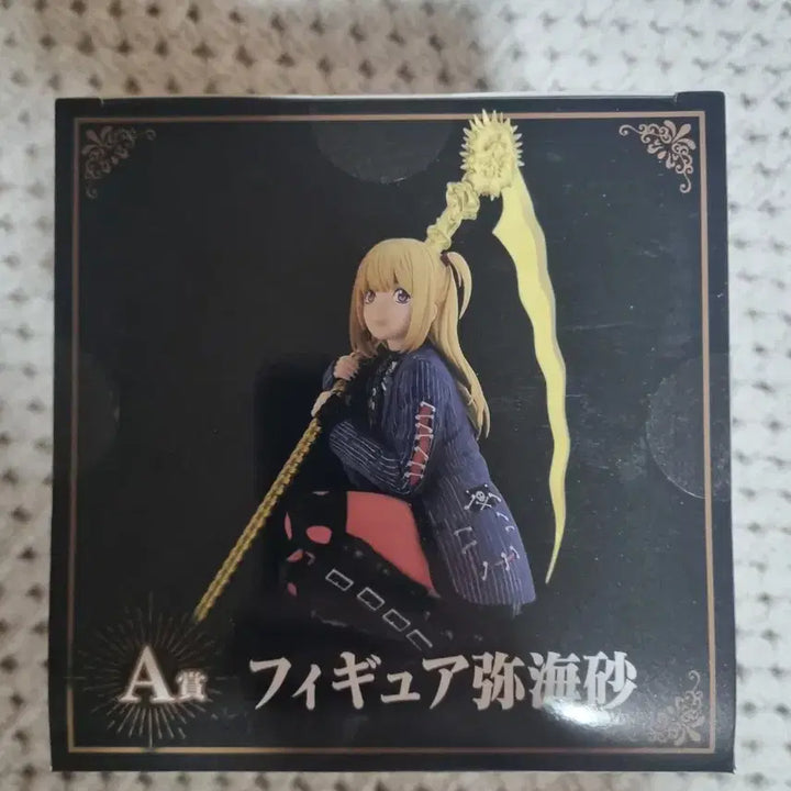 [BUNJANG] Death Note Misa Amane DMM Lottery Figure / 데스노트 DMM쿠지 미사 피규어