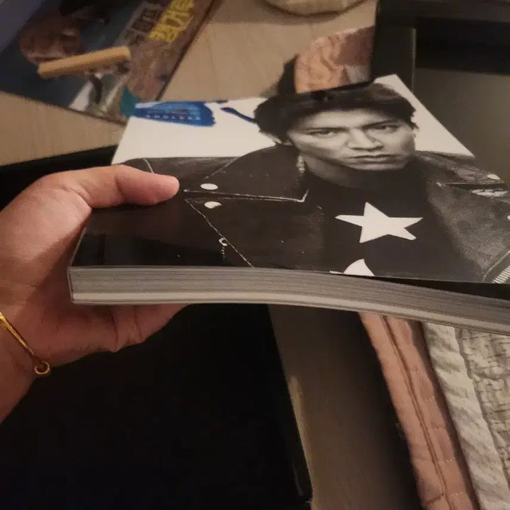 [BUNJANG] Takuya Kimura Photobook Premium Box Unsealed / 기무타타쿠야화보집 개방구