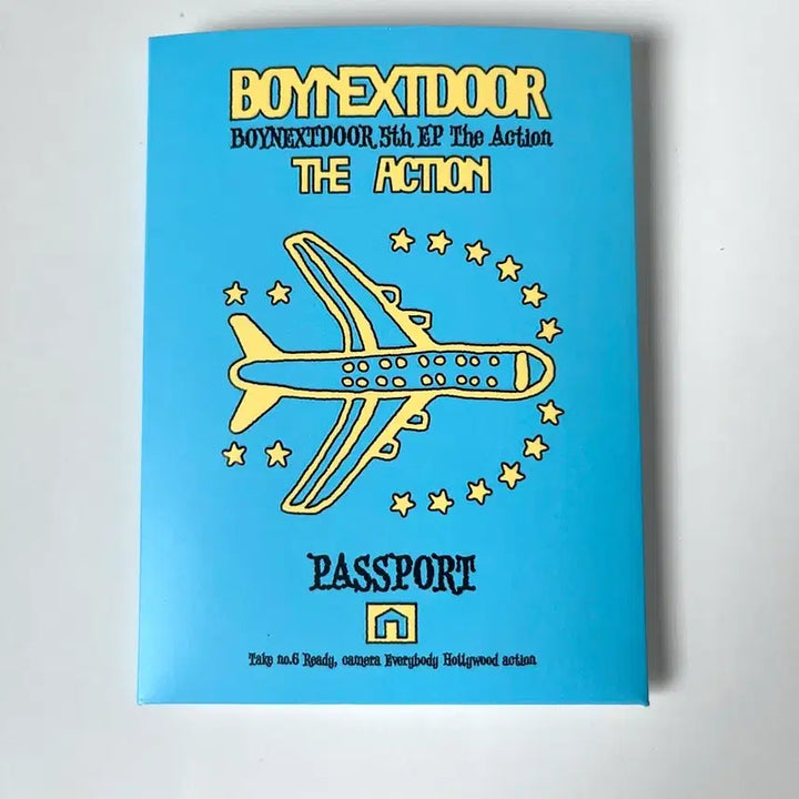 [BUNJANG] BOYNEXTDOOR 5th EP [The Action] Weverse Album / 보이넥스트도어 5th EP [The Action] 위버스 앨범