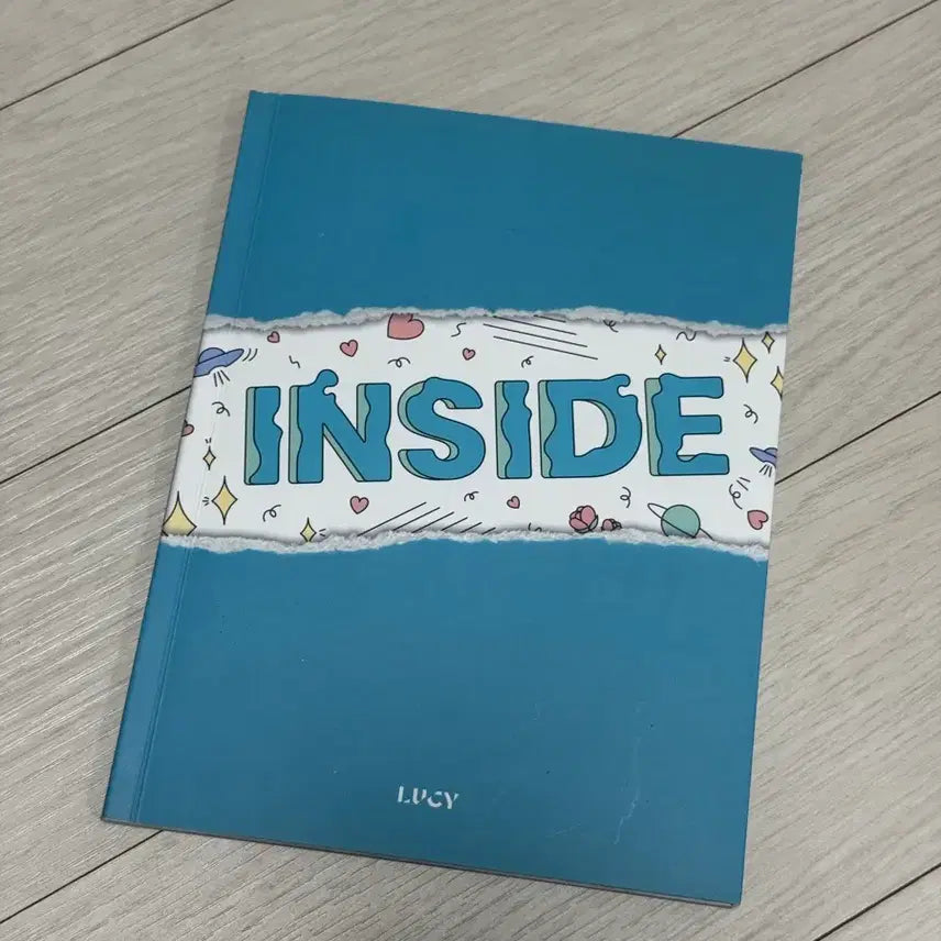 [BUNJANG] Lucy Inside Album / 루시 인사이드 앨범