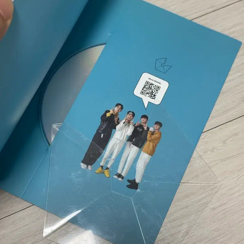 [BUNJANG] Lucy Inside Album / 루시 인사이드 앨범