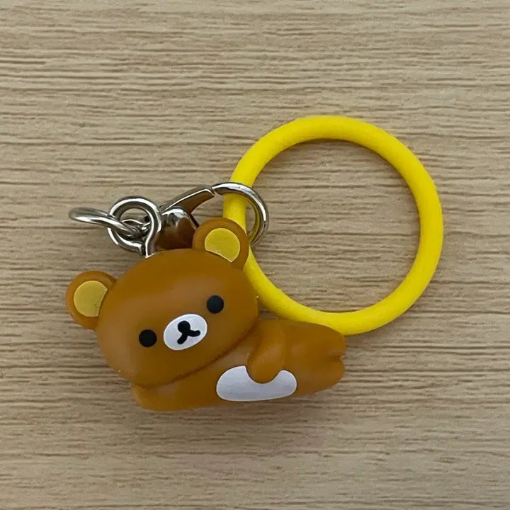[BUNJANG] Rilakkuma Mejirushi Bookmark / 리락쿠마 메지루시