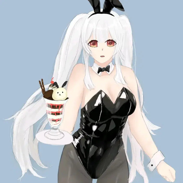 [BUNJANG] Custom Full-Color Female Character Digital Art Commission / 여캐 풀채 전신 그림 커미션 (0.3)