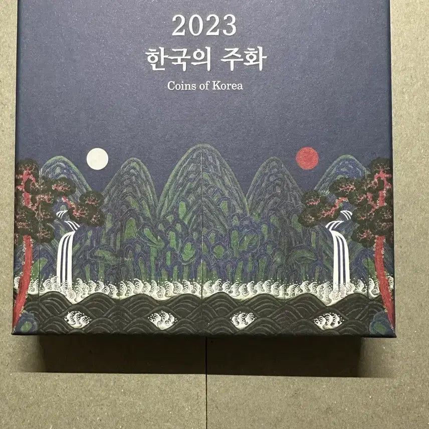 [BUNJANG] 2023 Korean Coin Set / 2023한국의 주화