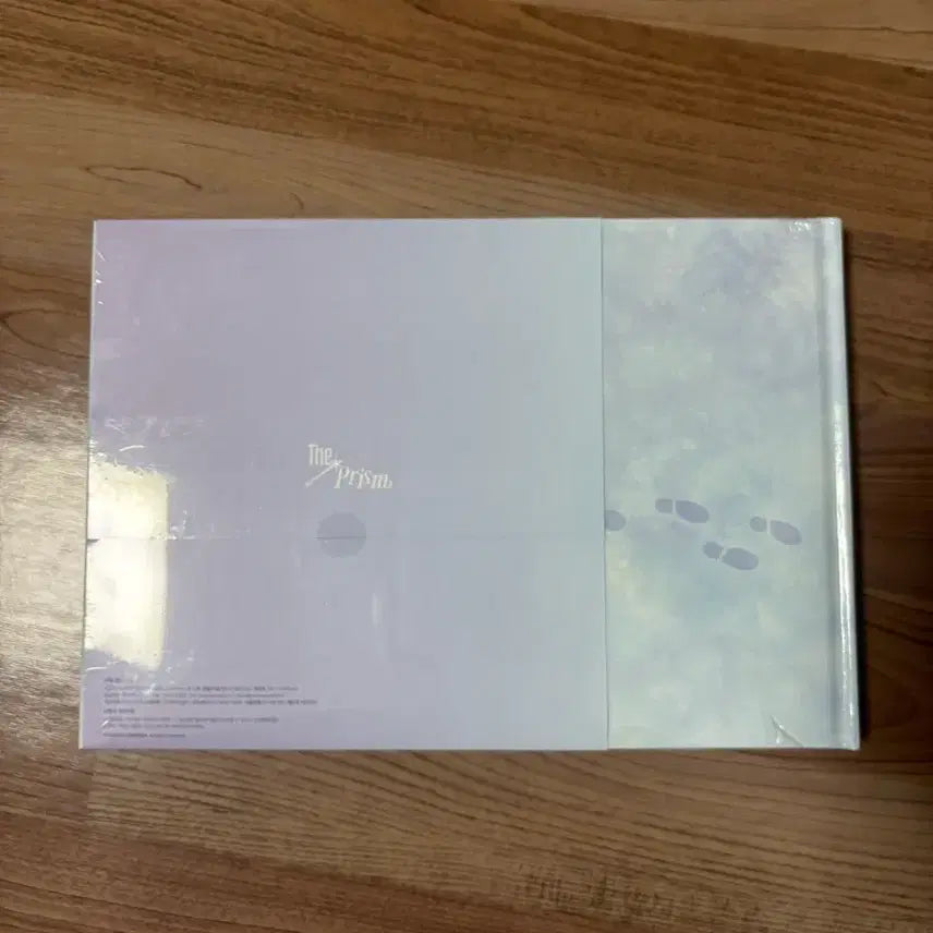 [BUNJANG] Jamtddul Mystery Investigation Unit Pixelry The Prism Catalog (Sealed) / 잠뜰 미스터리 수사반 픽셀리 더 프리즘 도록 미개봉