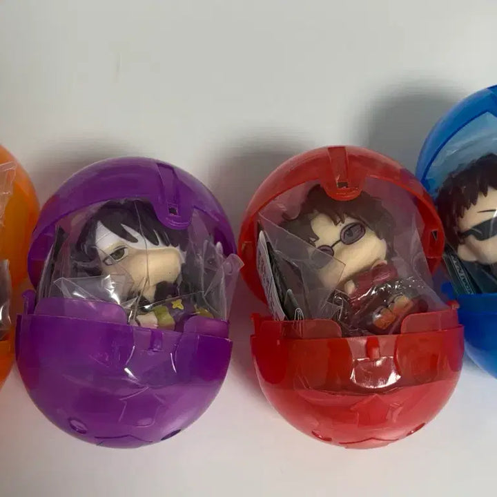 [BUNJANG] Bandai Gintama Machi-Boke Vol. 3 Complete Set / 반다이 은혼 마치보케 3탄 일괄