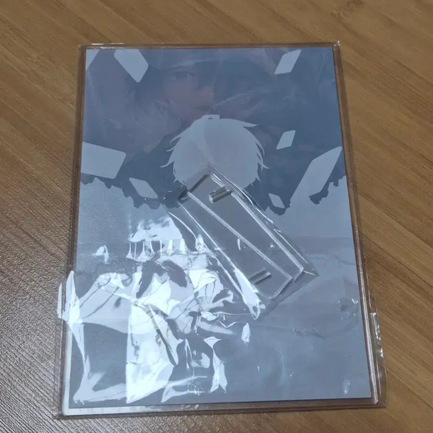 [BUNJANG] Bungo Stray Dogs Dazai Acrylic Plate / 문스독 다줍날 아크릴 플레이트
