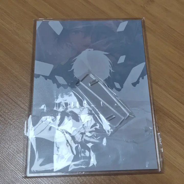 [BUNJANG] Bungo Stray Dogs Dazai Acrylic Plate / 문스독 다줍날 아크릴 플레이트