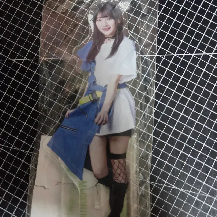 [BUNJANG] BanG Dream! MyGO! Rana Aoki Hina Acrylic Stand / 뱅드림 마이고 라나 성우 아오키 히나 아크릴