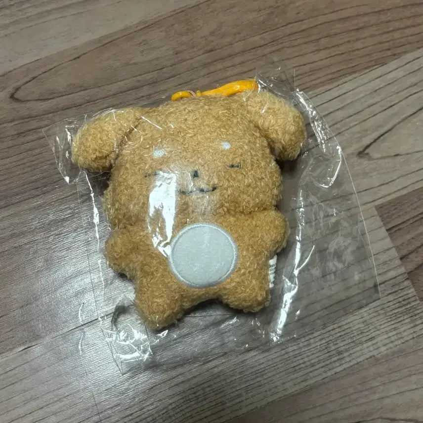 [BUNJANG] Pixelí Duckie Doll Keychain Sealed / 픽셀리 덕개 인형키링 미개봉