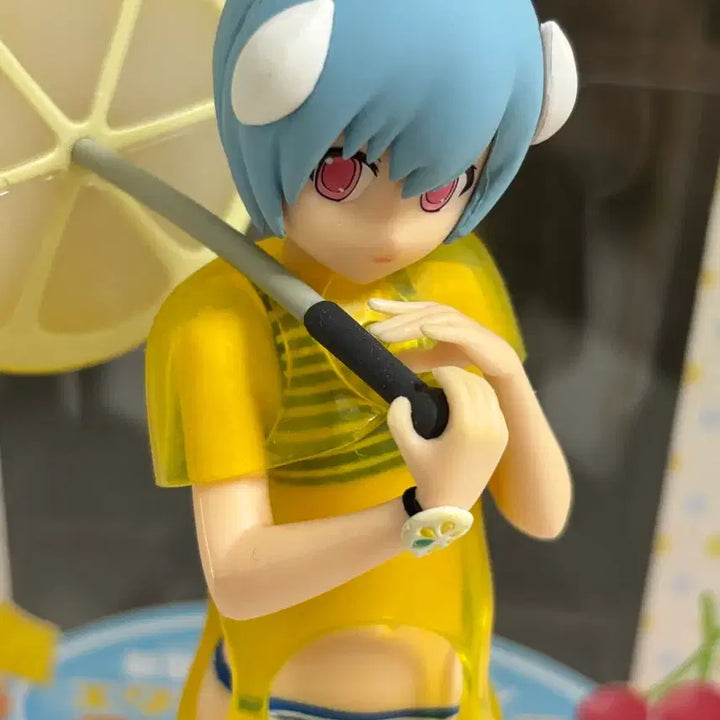[BUNJANG] Ray Fruits Figure / 급전 에반게리온 피규어 레이 후르츠펀치 피규어 고전 미소녀