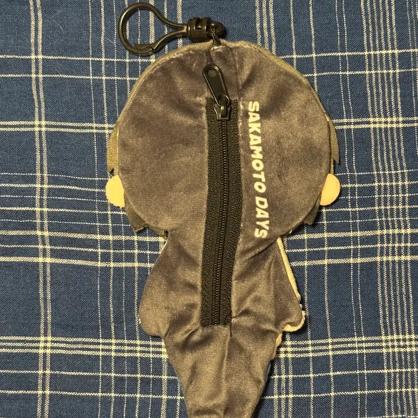[BUNJANG] Nagumo Yoichi Tomo Pouch Sakamoto Days / 택포 나구모 요이치 토모 파우치 사카모토 데이즈