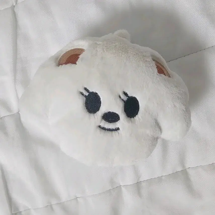 [BUNJANG] BboongBato Bamboot Coin Pouch / 뿔바투 밤긋 코인 파우치