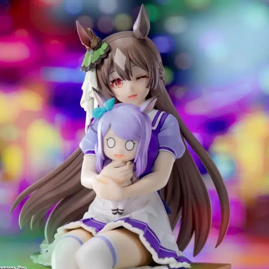 [BUNJANG] Sega Uma Musume : Pretty Derby Special Week Mint Condition Figure / (미개봉)세가 우마무스메 스텔라 다이아몬드 사토노 피규어