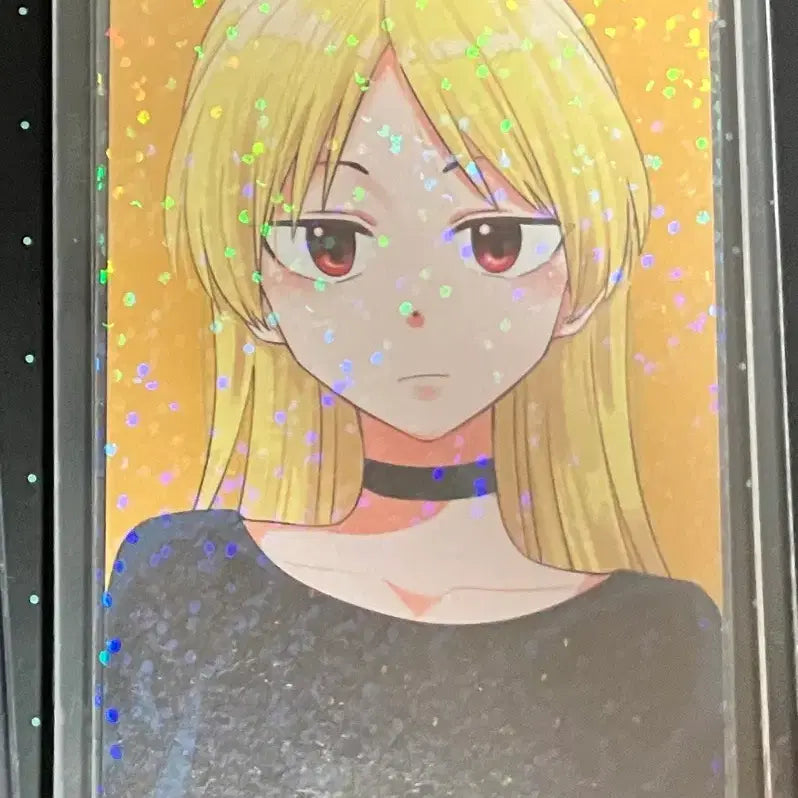 [BUNJANG] Bocchi the Rock! Sayaka Kita Kageno "Booze Diary" Vol. 5 Special Edition Photocard / 봇치더록 이지치 세이카 과음일기 초판특전 포카